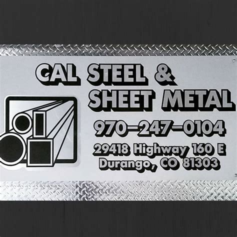 valley sheet metal durango|cal steel durango.